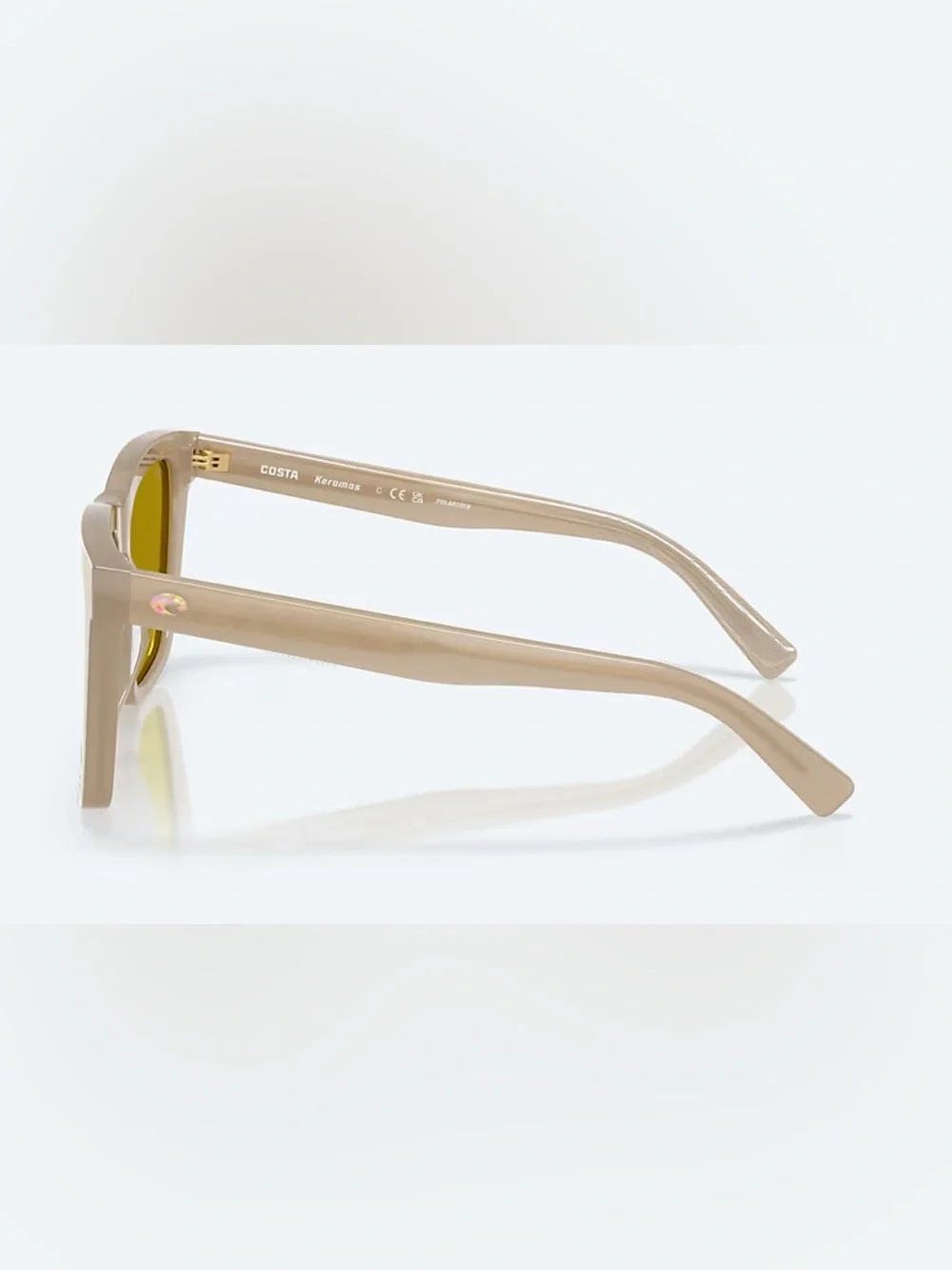 Costa Del Mar Del Mar Collection Keramas‎ Sunglasses 580G lenses Sea Foam